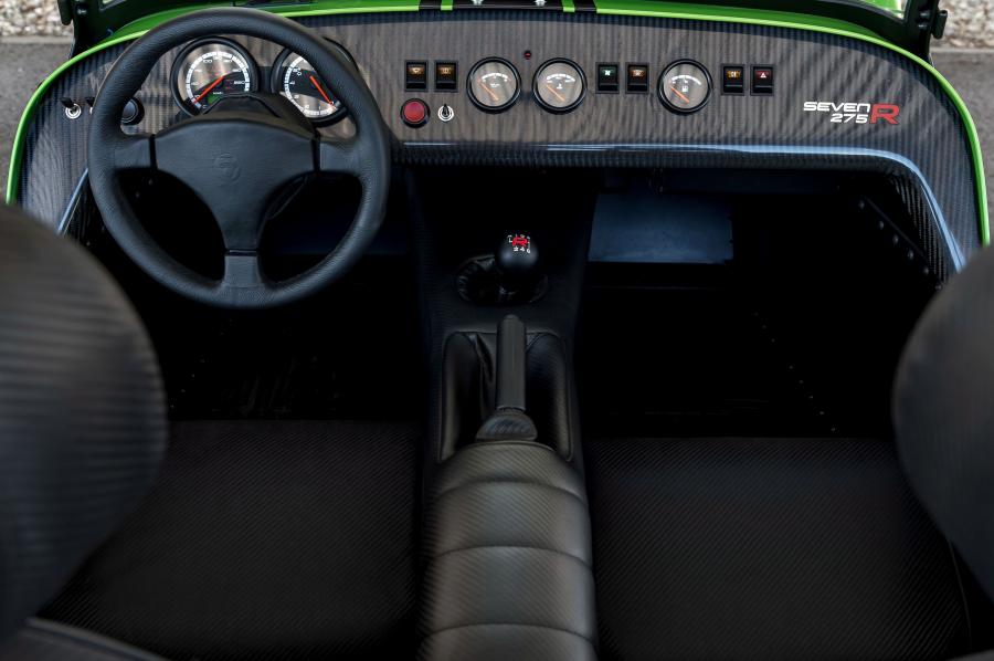 Торпедо Caterham Seven 275 R 2015 года  (WW) (фото 10 из 12)